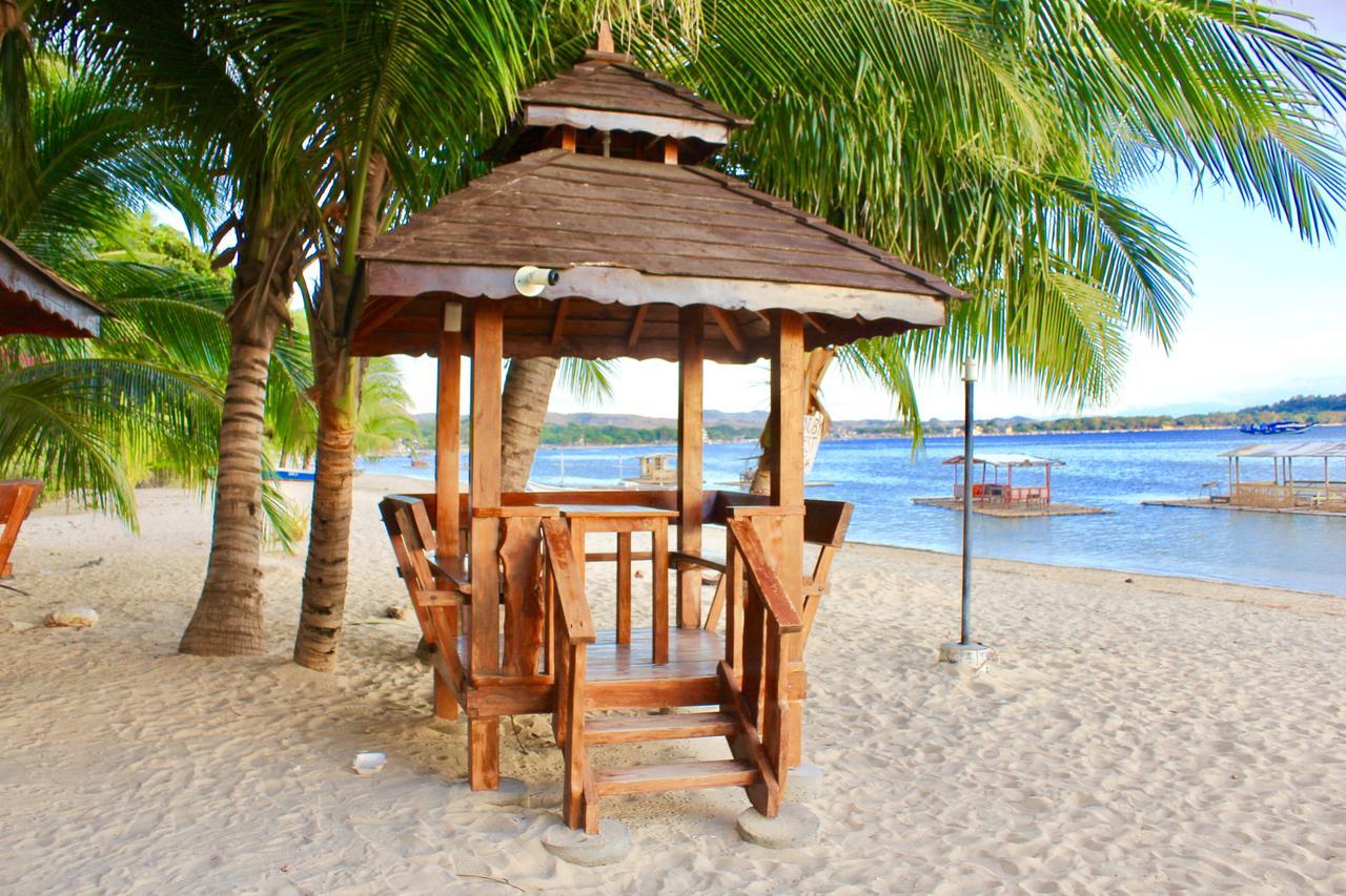 Bella Beach Resort Batangas Lian Exterior photo