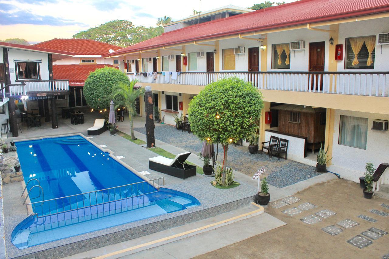 Bella Beach Resort Batangas Lian Exterior photo