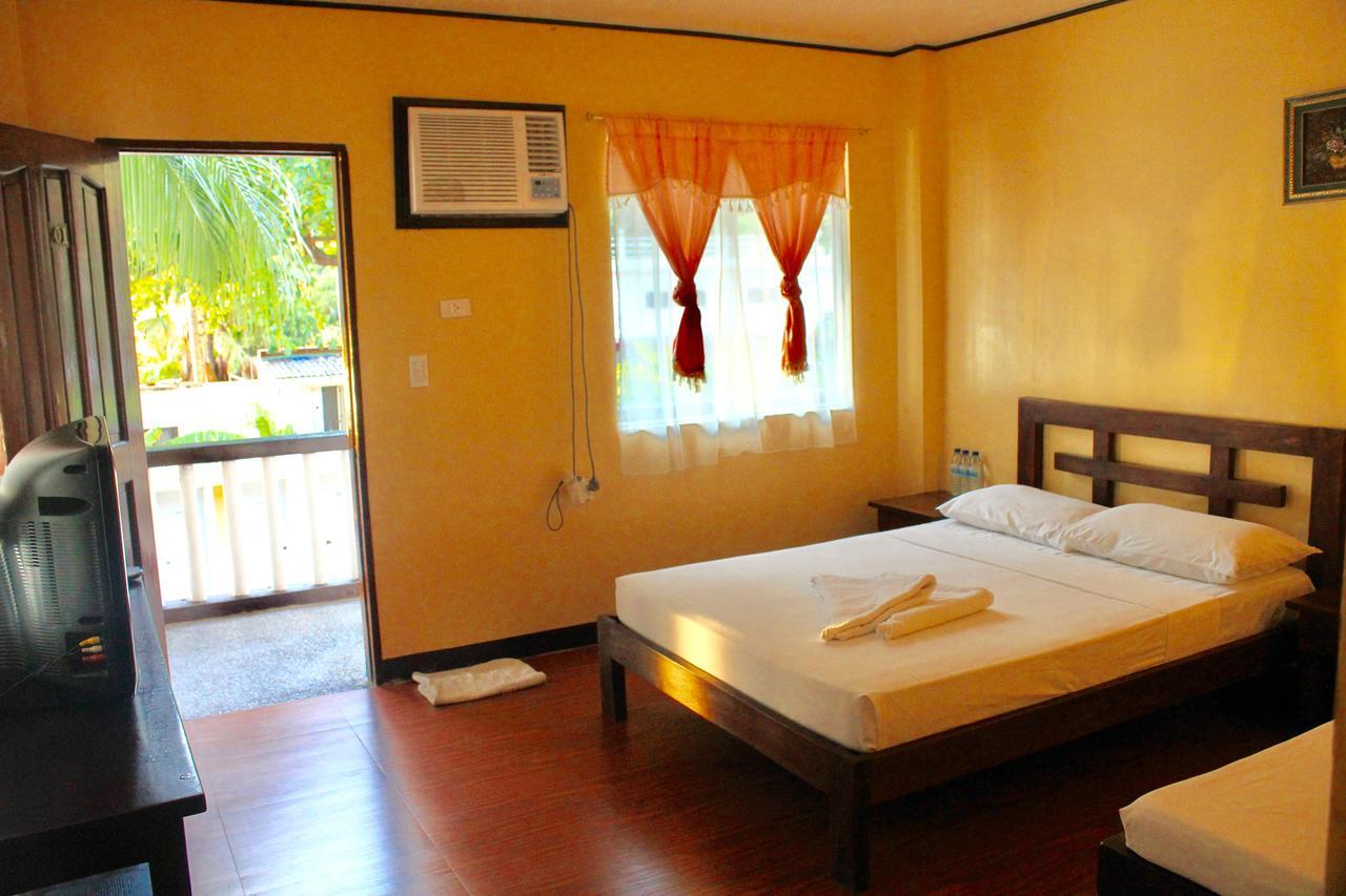 Bella Beach Resort Batangas Lian Exterior photo