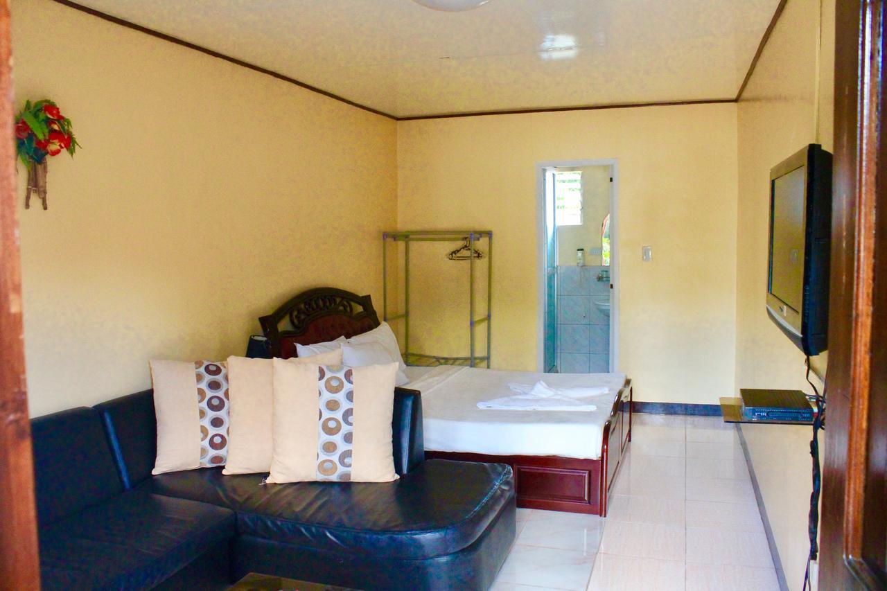 Bella Beach Resort Batangas Lian Exterior photo