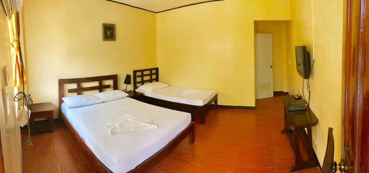 Bella Beach Resort Batangas Lian Exterior photo