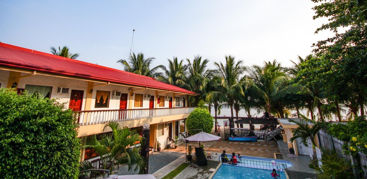 Bella Beach Resort Batangas Lian Exterior photo